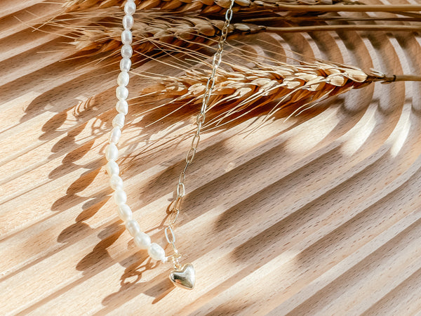 Take Heart Necklace