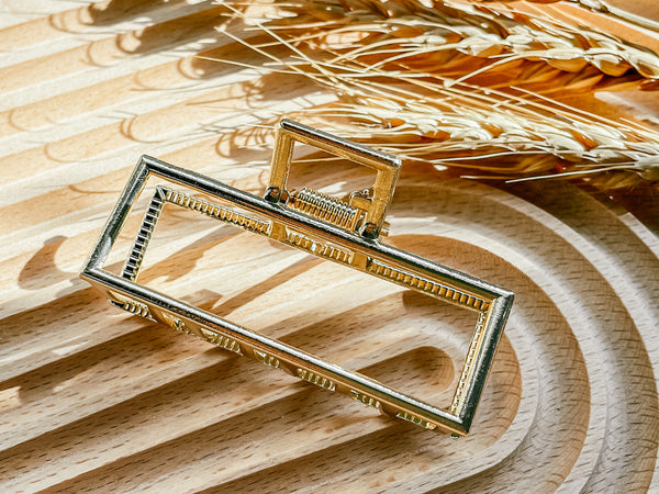 Held by Grace Claw Hair Clip