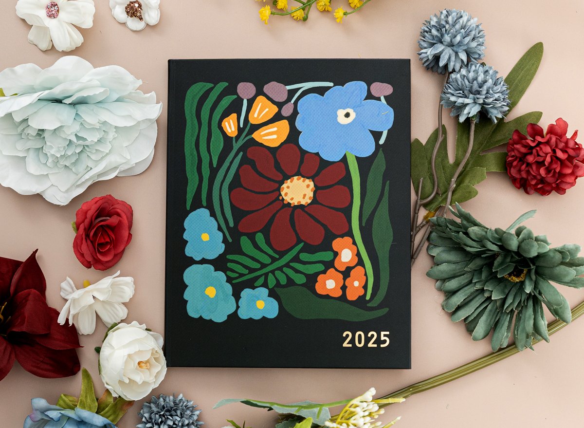 2025 Planner Diary Calendar Scheduler