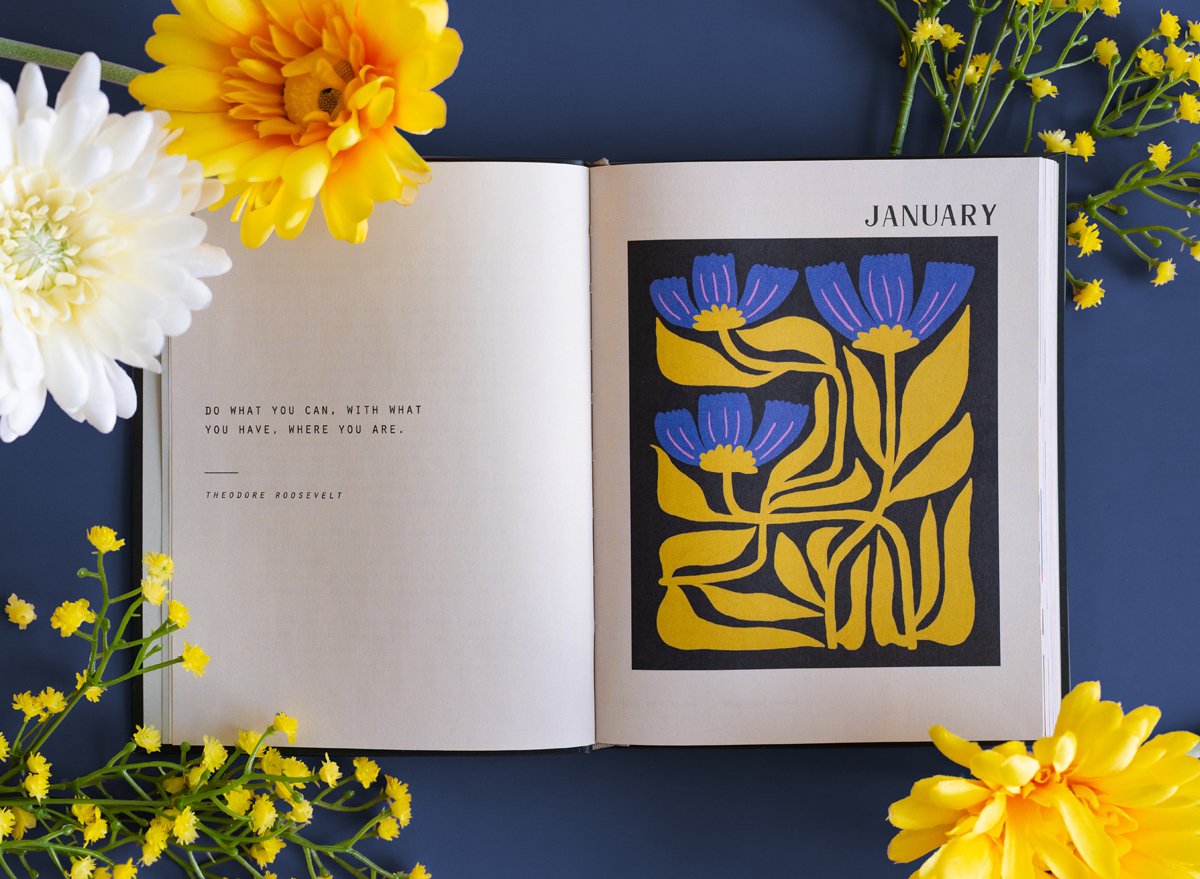 2025 Planner Diary Calendar Scheduler