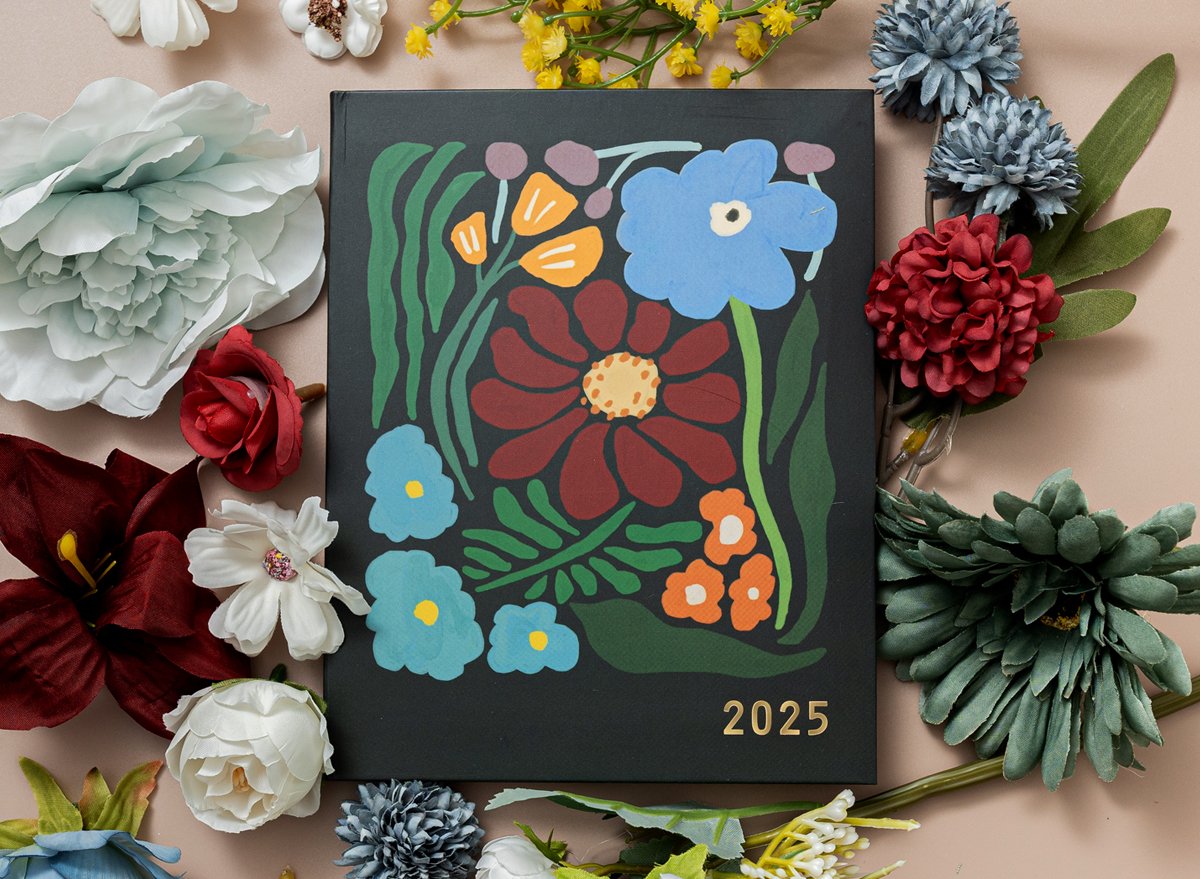 2025 Planner Diary Calendar Scheduler