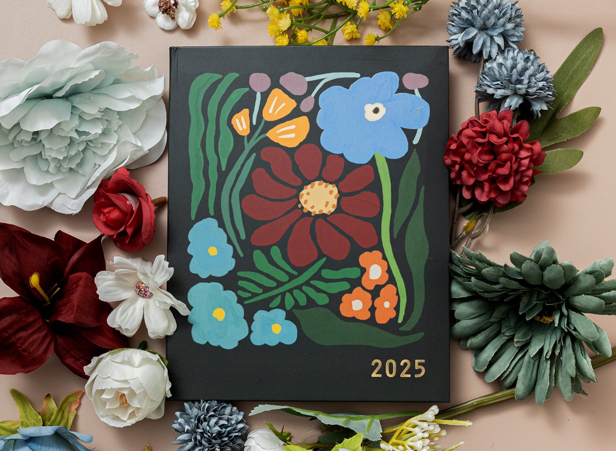 2024 Planner Diary Calendar Scheduler